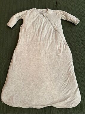 Gunamuna Baby Long Sleeve Sleep Sack with Sleeves, 18-24m